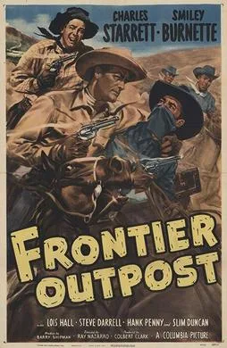 Frontier Outpost poster