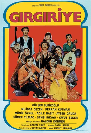 Gırgıriye poster