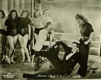 Bravo Acrobat! poster