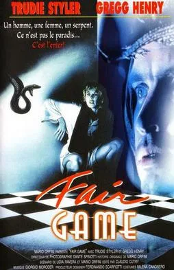 Fair Game poster