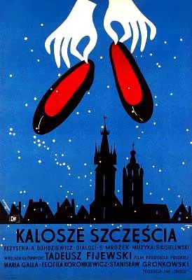 Kalosze szczęścia poster