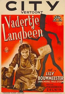 Daddy Long Legs poster