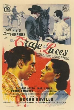 The Bullfighter's Suit poster