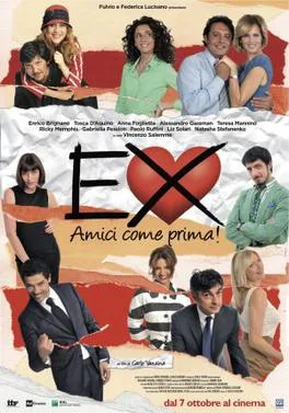 Ex 2: Still Friends? poster