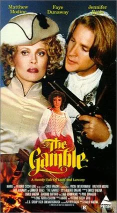 The Gamble poster