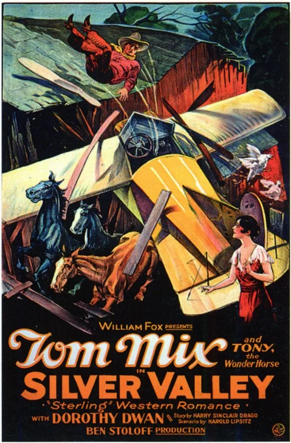 Silver Valley poster