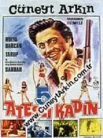 Five Hot Women poster
