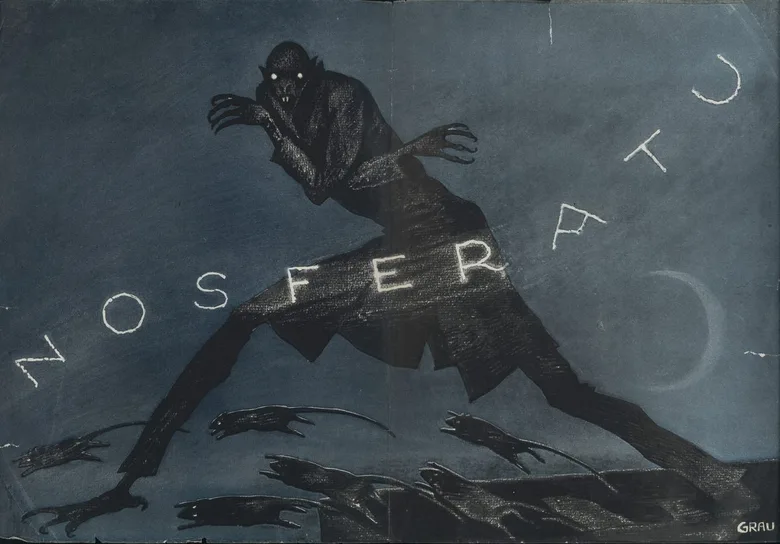 Nosferatu poster