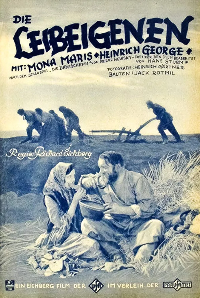 The Serfs poster