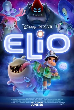 Elio poster