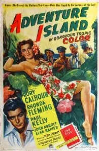 Adventure Island poster