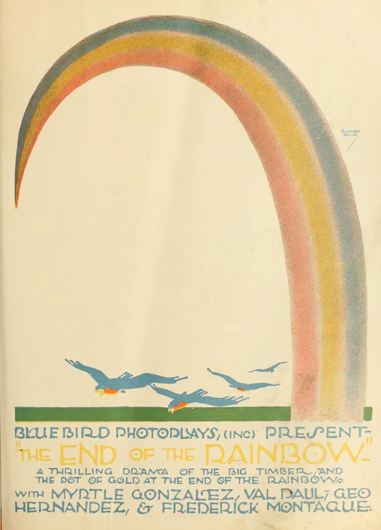 The End of the Rainbow poster