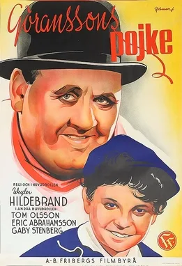 Goransson's Boy poster