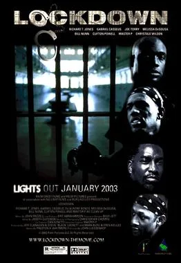 Lockdown poster