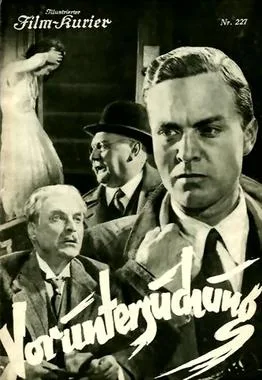 Inquest poster