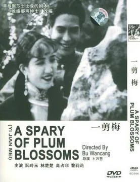 A Spray of Plum Blossoms poster