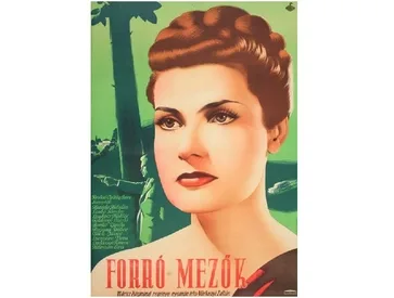 Hot Fields poster