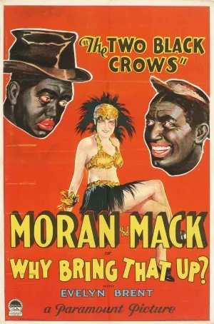 Why Bring That Up? poster