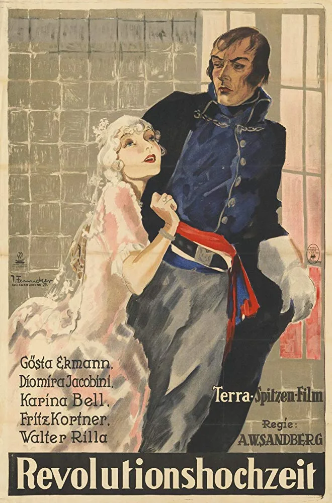 The Last Night poster
