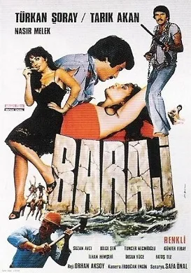 Baraj poster