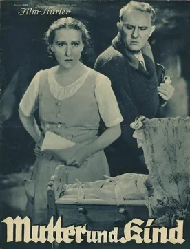 Mother and Child poster