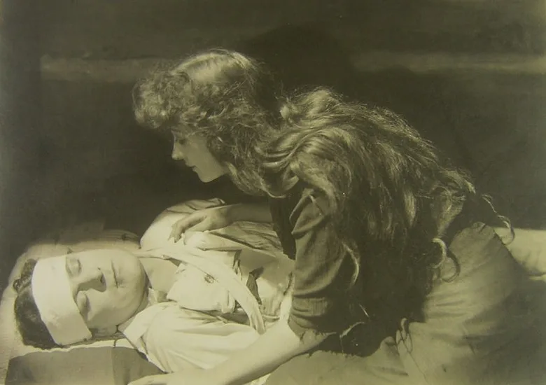 The Trail of the Lonesome Pine poster