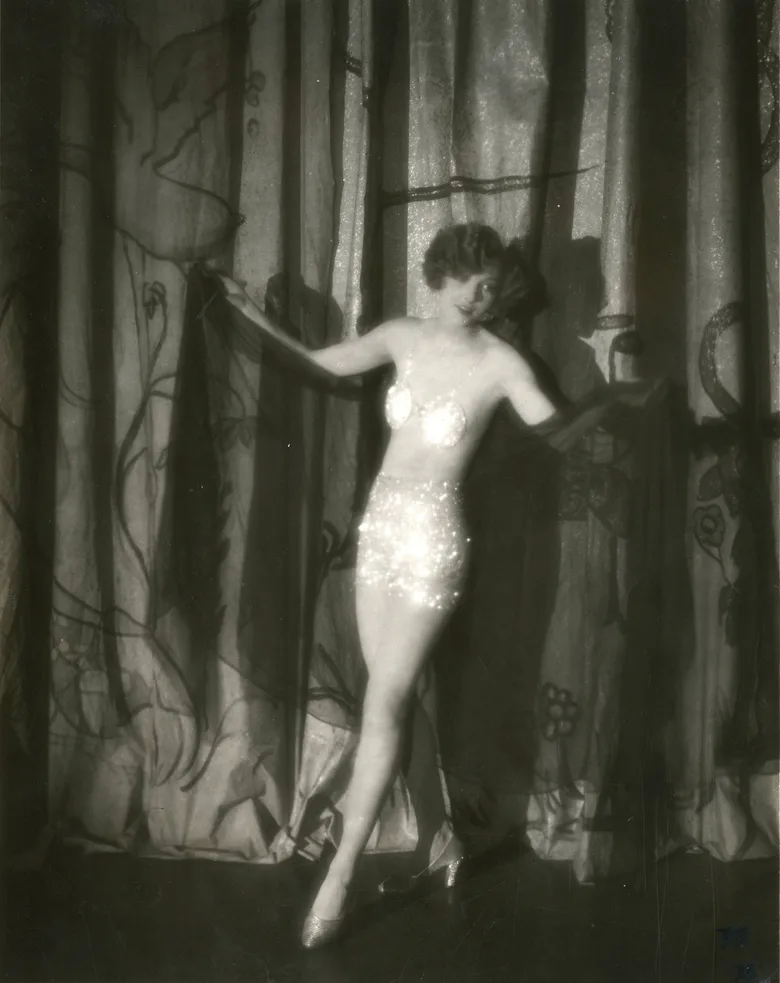 The Dancer of Paris poster