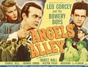 Angels' Alley poster