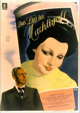 The Song of the Nightingale poster