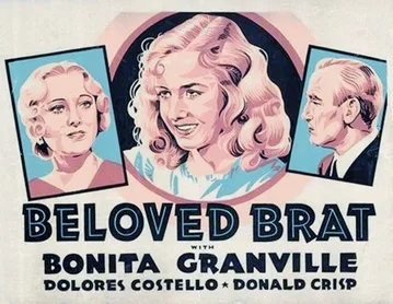 The Beloved Brat poster