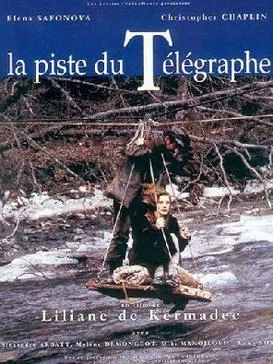 La Piste du télégraphe poster