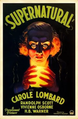 Supernatural poster