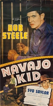 Navajo Kid poster