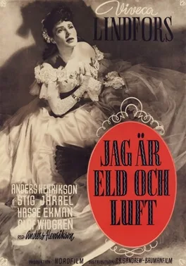 I Am Fire and Air poster