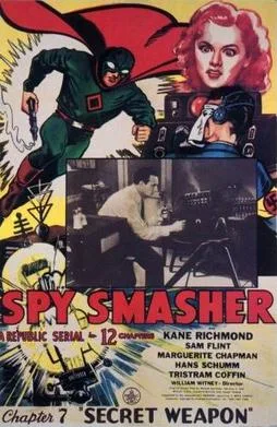 Spy Smasher poster