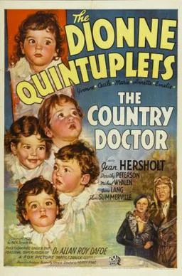 The Country Doctor poster