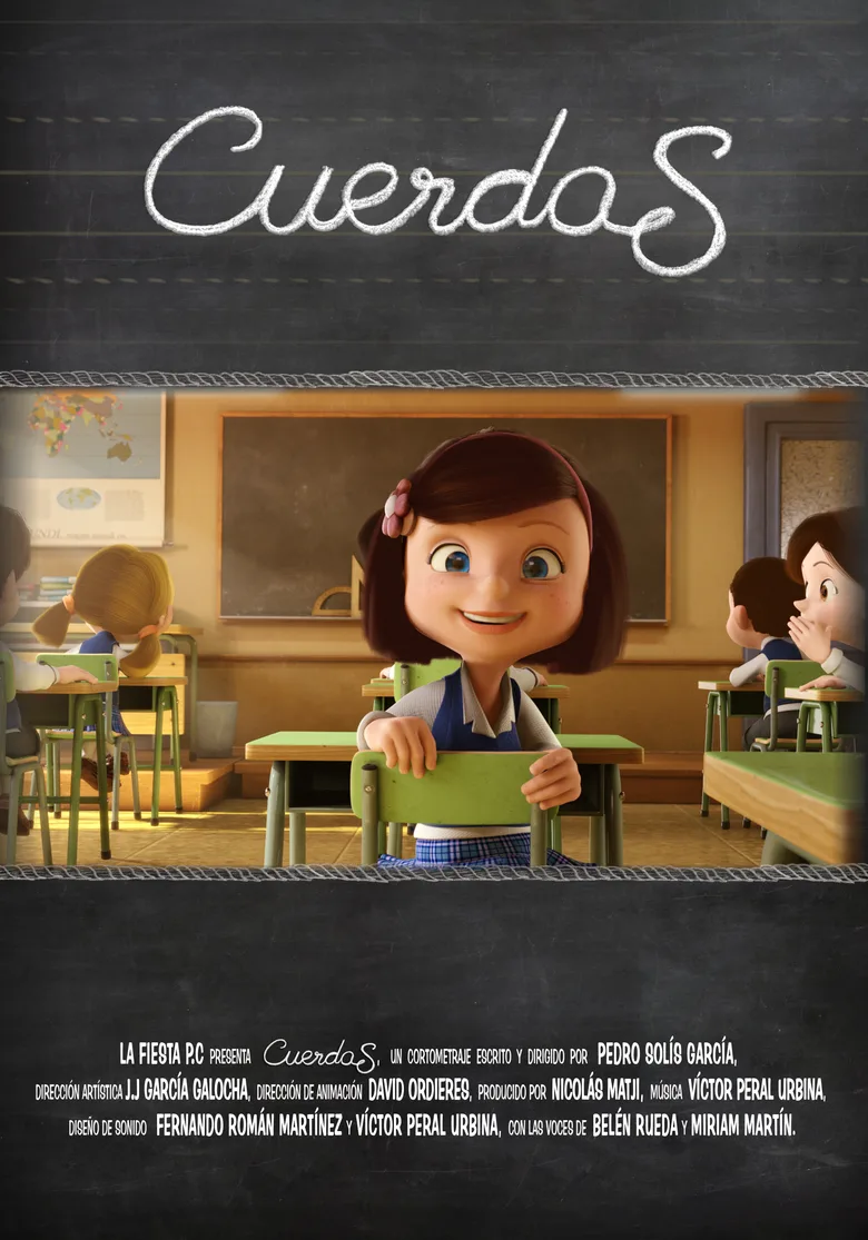 Strings poster
