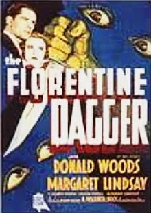 The Florentine Dagger poster