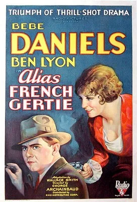 Alias French Gertie poster