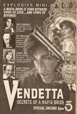 Vendetta: Secrets of a Mafia Bride poster