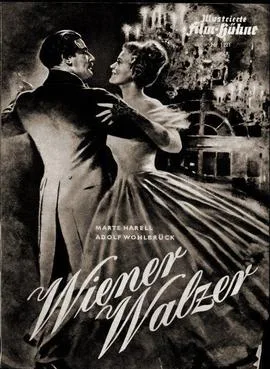 Vienna Waltzes poster
