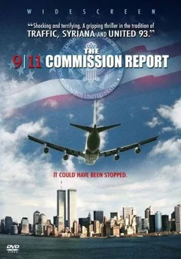 The 9/11 Commission Report poster