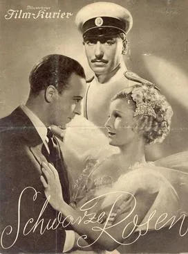 Black Roses poster