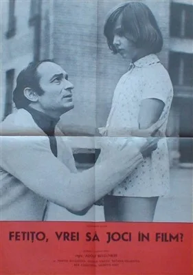 Do You Want to Be an Actress, Girl? poster