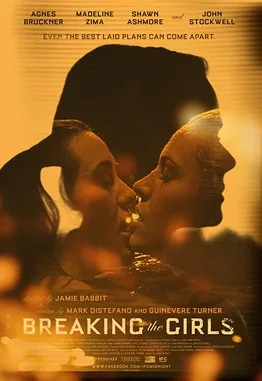Breaking the Girls poster