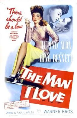 The Man I Love poster