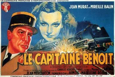 Captain Benoit poster