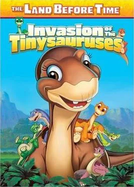 The Land Before Time XI: Invasion of the Tinysauruses poster