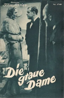 The Grey Lady poster