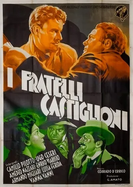 The Castiglioni Brothers poster